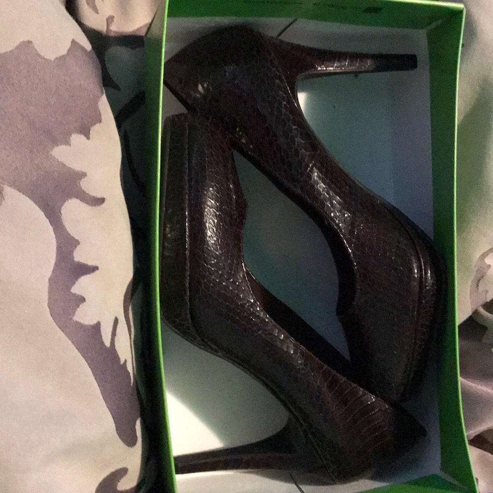 Christian Siriano for Payless Platform Pumps